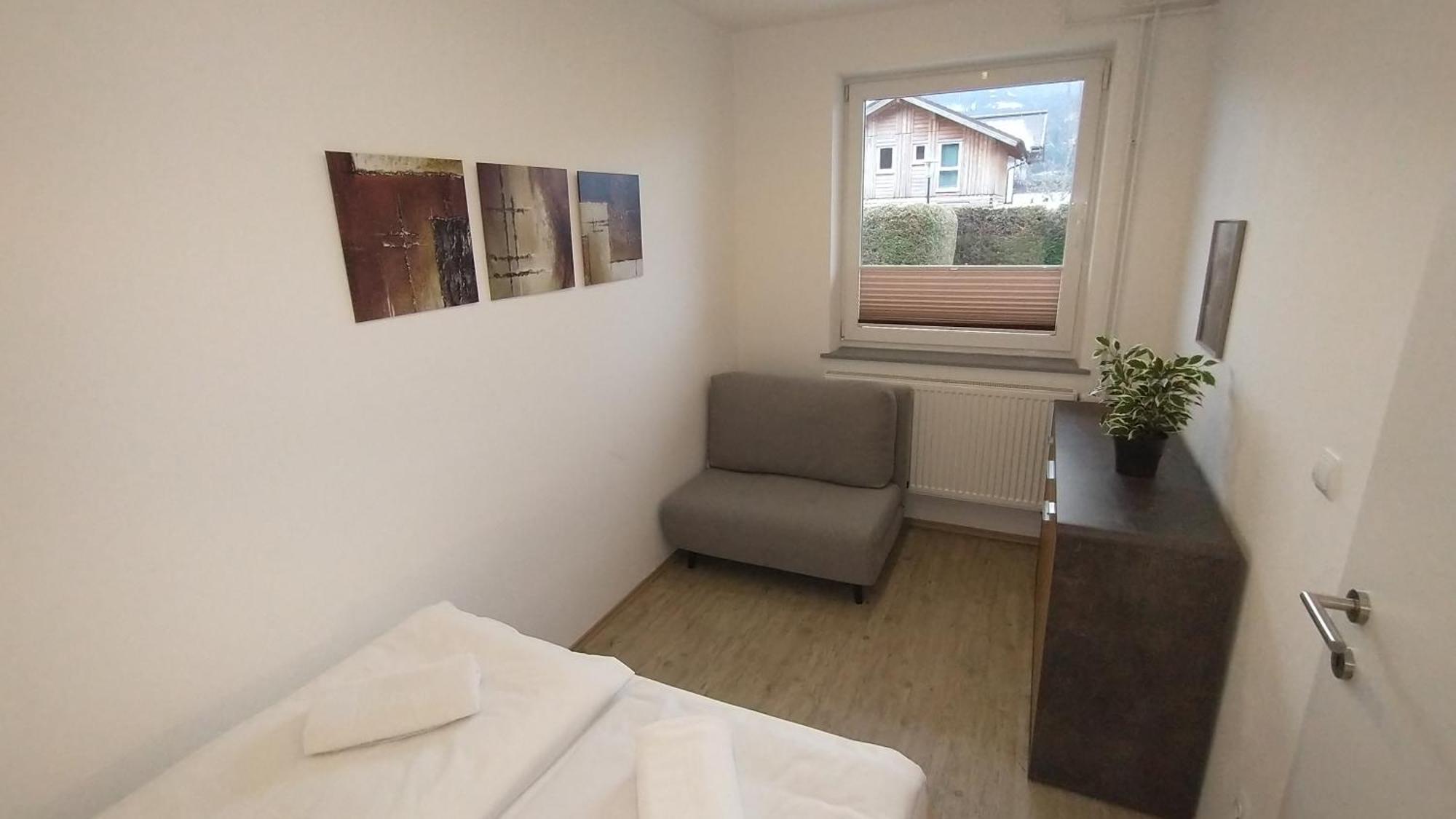 Apartment-Alpenfantasie Zell am See Exterior foto