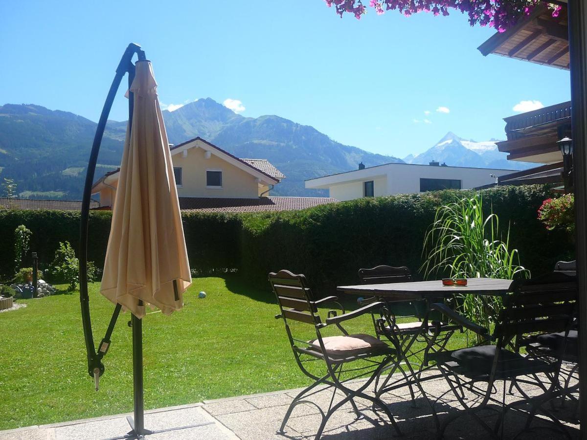 Apartment-Alpenfantasie Zell am See Exterior foto