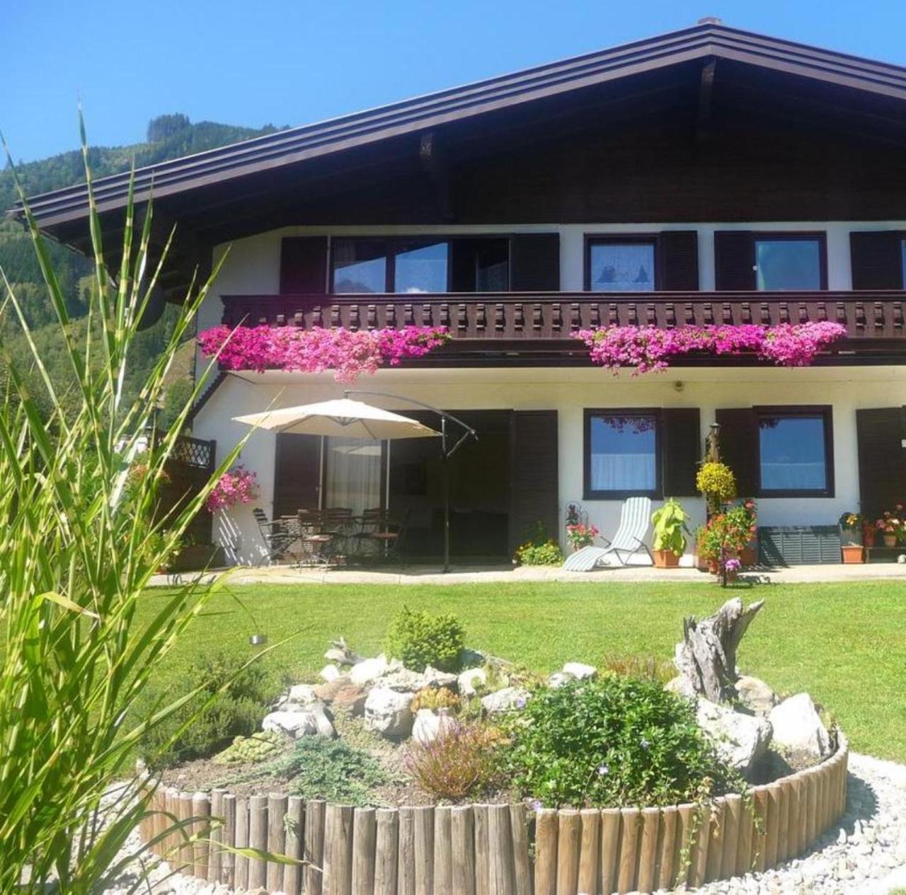 Apartment-Alpenfantasie Zell am See Exterior foto